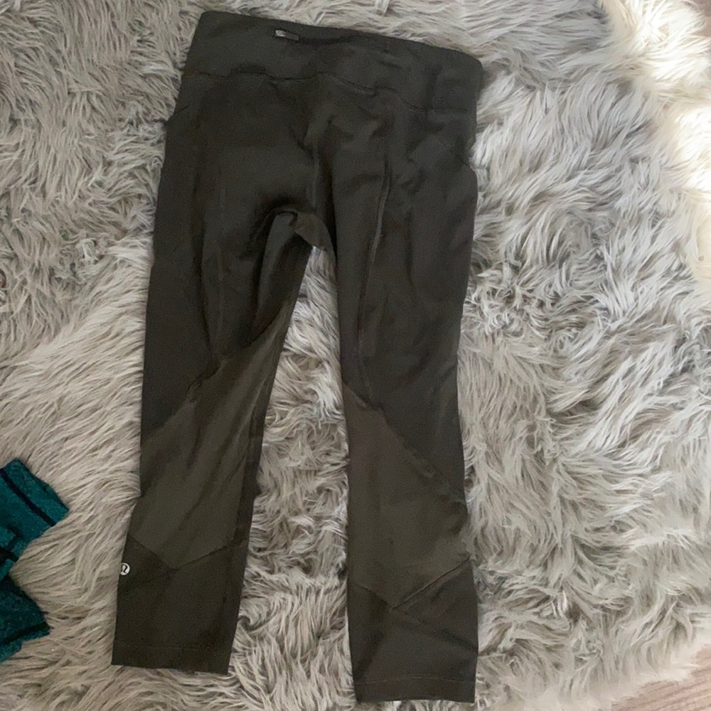 Lulu capris